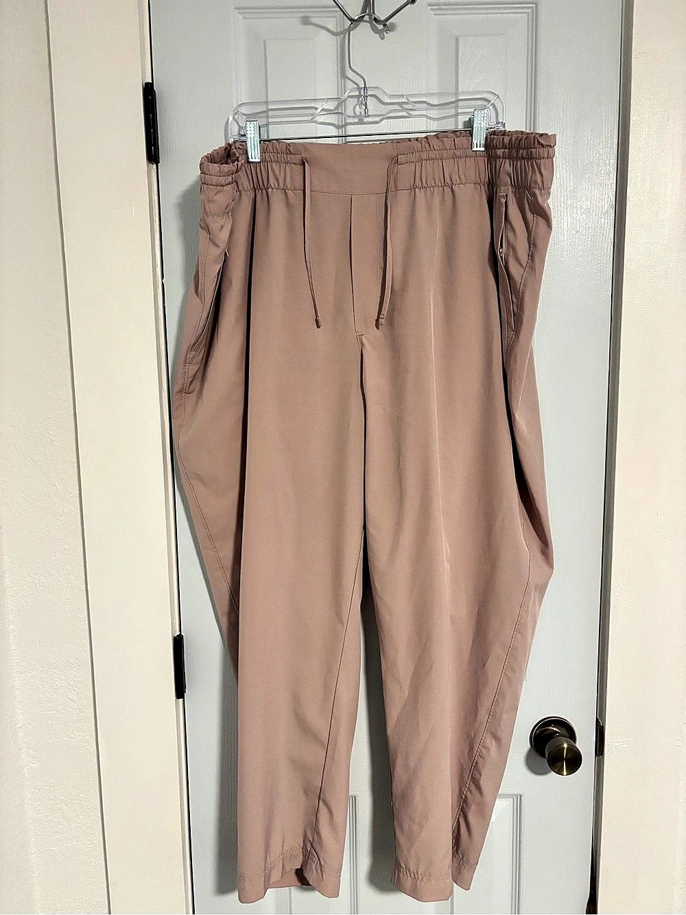 Old Navy Women's Jogger Pants Mauve XXL